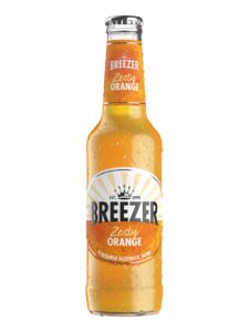 BREEZER ORANGE 4% 0.275L