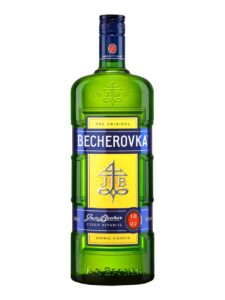 Becherovka Carlsbad