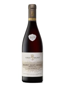 Albert Bichot, Morey-Saint-Denis, 1er Cru Les Sorbets, Burgundy, AOC, dry, red
