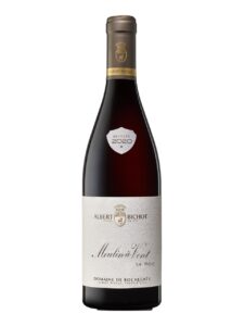 Albert Bichot, Moulin-à-Vent, Le Roc Domaine de Rochegrès, Burgundy, dry, red