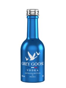 Grey Goose original Aluminium 40% 0.05L