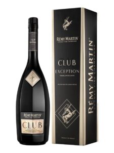 Rémy Martin Club Exception 40% 1l, GP