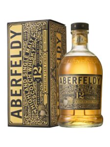 Aberfeldy Madeira Cask 12 YO 40% 0.7L GP