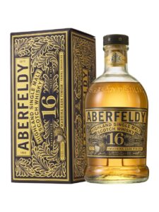 Aberfeldy Madeira Cask 16 YO 40% 0.7L GP