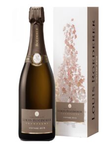 Louis Roederer, Vintage, brut, white (gift box)