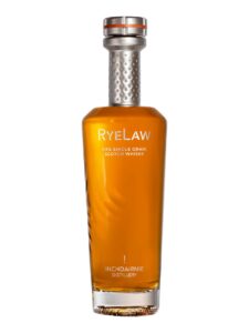 Ryelaw Fife Single Grain Scotch Whisky, Inchdarinie Distillery
