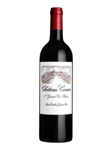 Château Canon, Saint-Emilion, AOC, 1er Grand Cru Classé, dry, red