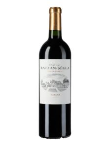 Château Rauzan-Ségla, Rauzan-Ségla, Bordeaux, AOC, dry, red