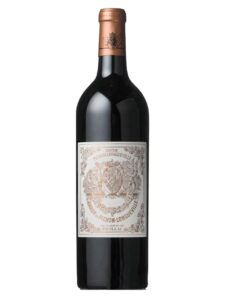 Château Pichon-Longueville-Baron, Pauillac, AOC, 2ème Grand Cru Classé en Medoc, dry, red