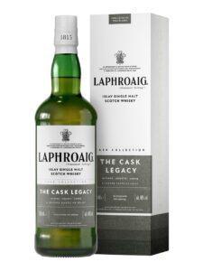 Laphroaig 1815 Cask Legacy, giftbox