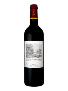 Château Duhart-Milon, Pauillac, AOC, 4ème Grand Cru Classé en Médoc, dry, red