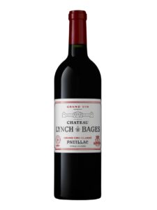 Château Lynch Bages, Pauillac, AOC, 5ème Grand Cru Classé en Médoc, dry, red