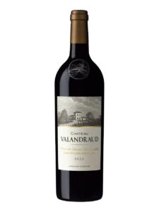 Château Valandraud, Saint-Émilion, AOC, 1er Grands Cru Classé B, dry, red