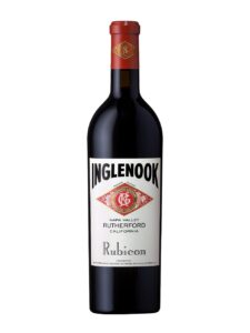 Inglenook Rubicon, Napa Valley, California, dry, red