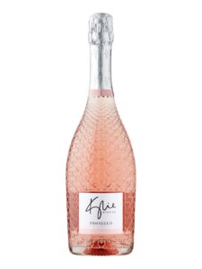 Kylie Minogue, Prosecco, DOC, extra-dry, rosé