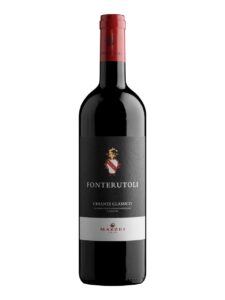 Marchesi Mazzei, Fonterutoli Chianti Classico, Tuscany, DOCG, dry, red