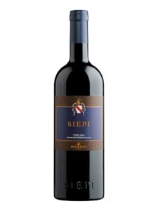 Marchesi Mazzei, Siepi, Tuscany, IGT, dry, red