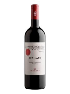 Marchesi Mazzei, Ser Lapo Chianti Classico Riserva, Tuscany, DOCG, dry, red