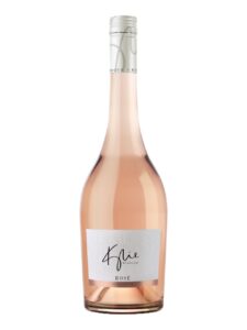Kylie Minogue, Signature Rosé, Vin de France, semi-dry, rosé (screw cap)