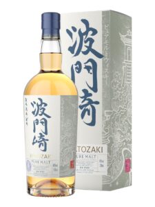 Hatozaki Small Batch Japanese Pure Malt Whisky 46%
