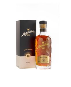 Matusalem Gran Reserva Rum 23y gift pack