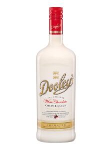 Dooley's White Chocolate Cream Liqueur