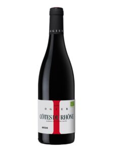 Bio Ogier, Artésis, Côtes du Rhône, AOC, dry, red Organic