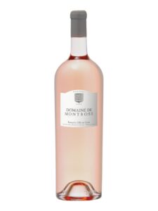 Domaine Montrose, Rosé, Languedoc, IGP, dry, rosé
