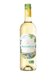 Baron Philippe de Rothschild, Mouton Cadet, Nathan White, Bordeaux, AOC, dry, white