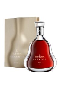 Hennessy Paradis 40% 0.7L gift pack