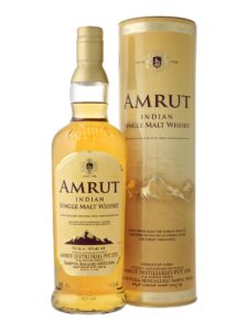 Amrut Indian Single Malt Whisky, gift pack