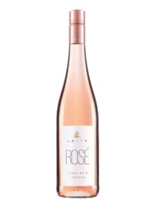 Leitz, Rosé Pinot Noir, Rheingau, QbA, dry, rosé