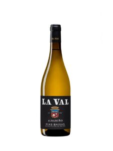 La Val, Albarino, Rias Baixas, DO, dry, white