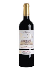 Chateau Tour de Val, Grand Cru, Bordeaux, AOC, dry, red