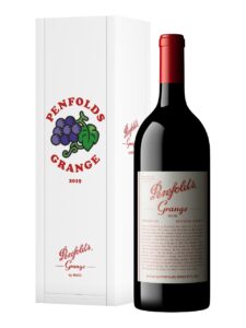 Penfolds, Grange Shiraz, Nigo, South Australia, dry, red (gift pack)