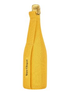 Veuve Clicquot, Yellow Label, Champagne, AOC, brut, weiß Ice Jacket 0.75L