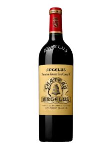 Château Angélus, Saint-Émilion, AOC, 1er Grand Cru Classé, dry, red