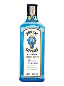 Bombay Sapphire Gin 40% 50CL