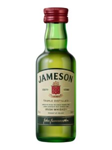Jameson Irish Whiskey 40% 0.05L