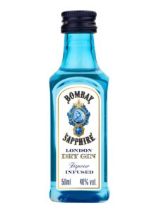 Bombay Sapphire Gin 40% 5CL
