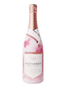 Nyetimber, Rosé, West Sussex, brut, rosé