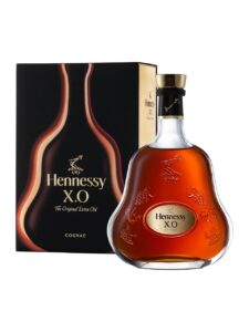 Hennessy X.O. Cognac 40% 1L Geschenkpackung