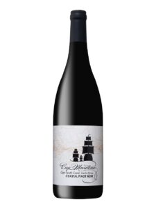 Cap Maritime, Coastal Pinot Noir, W.O. Cape South Coast, dry, red