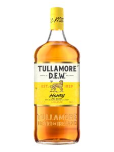 Tullamore Dew Honey Irish Whiskey