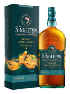 The Singleton Radiant Spring Garden Travel Exclusive 1L 40%, gift pack