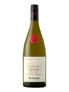 Bellingham, Bernard Series, Old Vine, Chenin Blanc, Wine of Origin, Coastal Region, dry, white