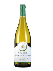Jean-Marc Borcard, Sainte Claire, Chablis, AOC, dry, white