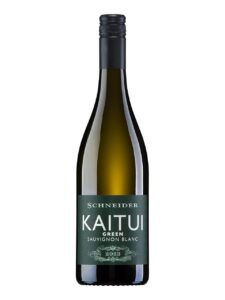 Markus Schneider, Kaitui Green, Sauvignon Blanc, Pfalz, QbA, dry, white (screw cap)