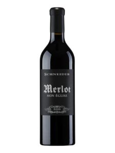 Markus Schneider, Mon Église, Merlot, Pfalz, QbA, dry, red