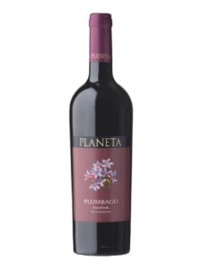 Planeta, Plumbago, Nero d'Avola, Sicily, IGP, dry, red, Organic